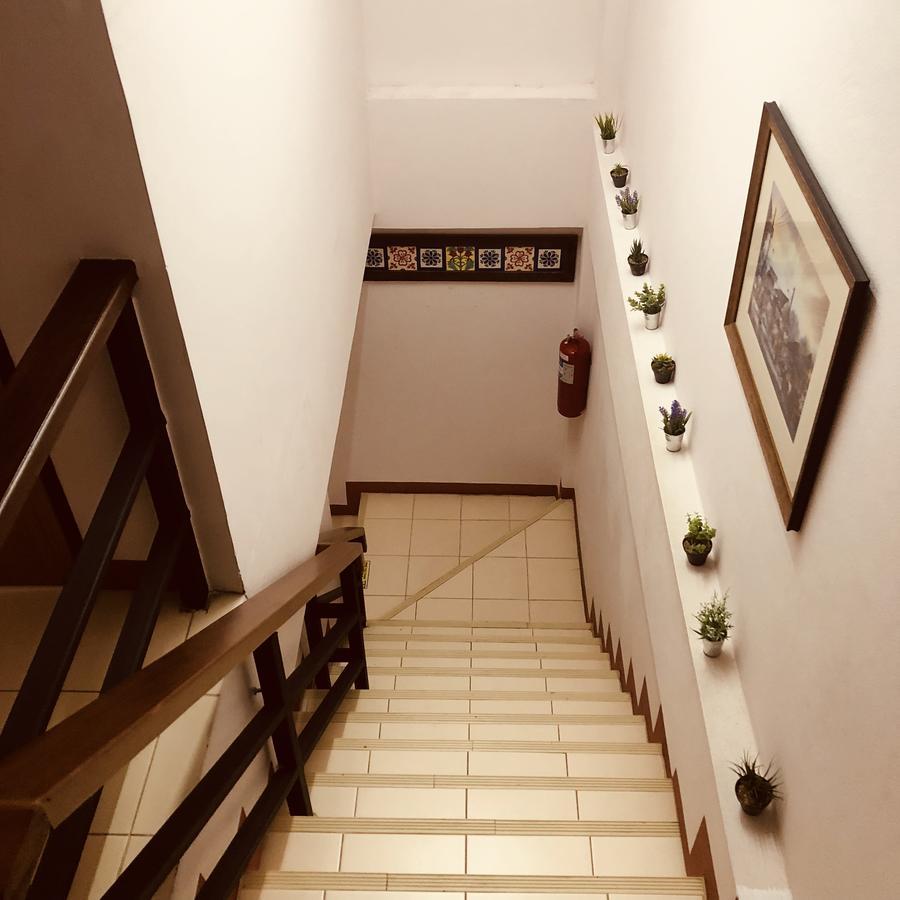 Rada Arak 79/4 Hostel Chiang Mai Exteriör bild