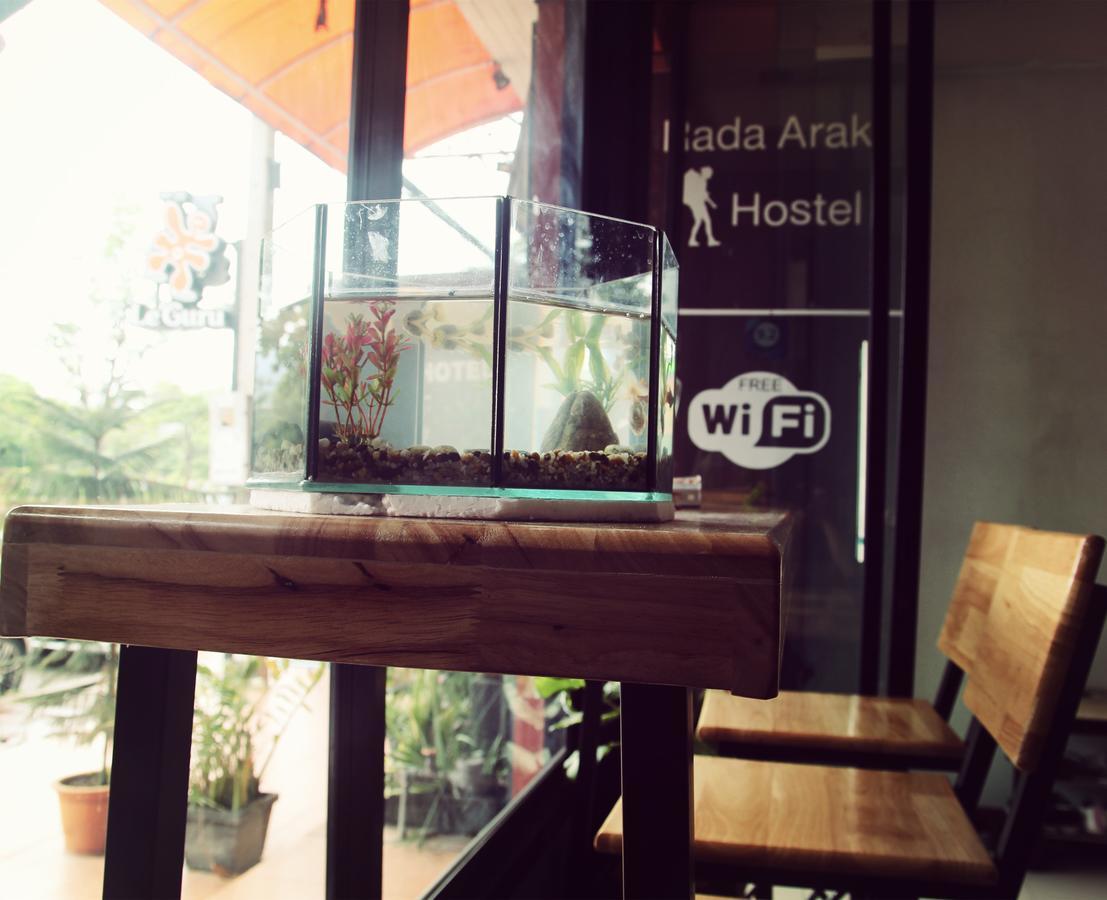 Rada Arak 79/4 Hostel Chiang Mai Exteriör bild