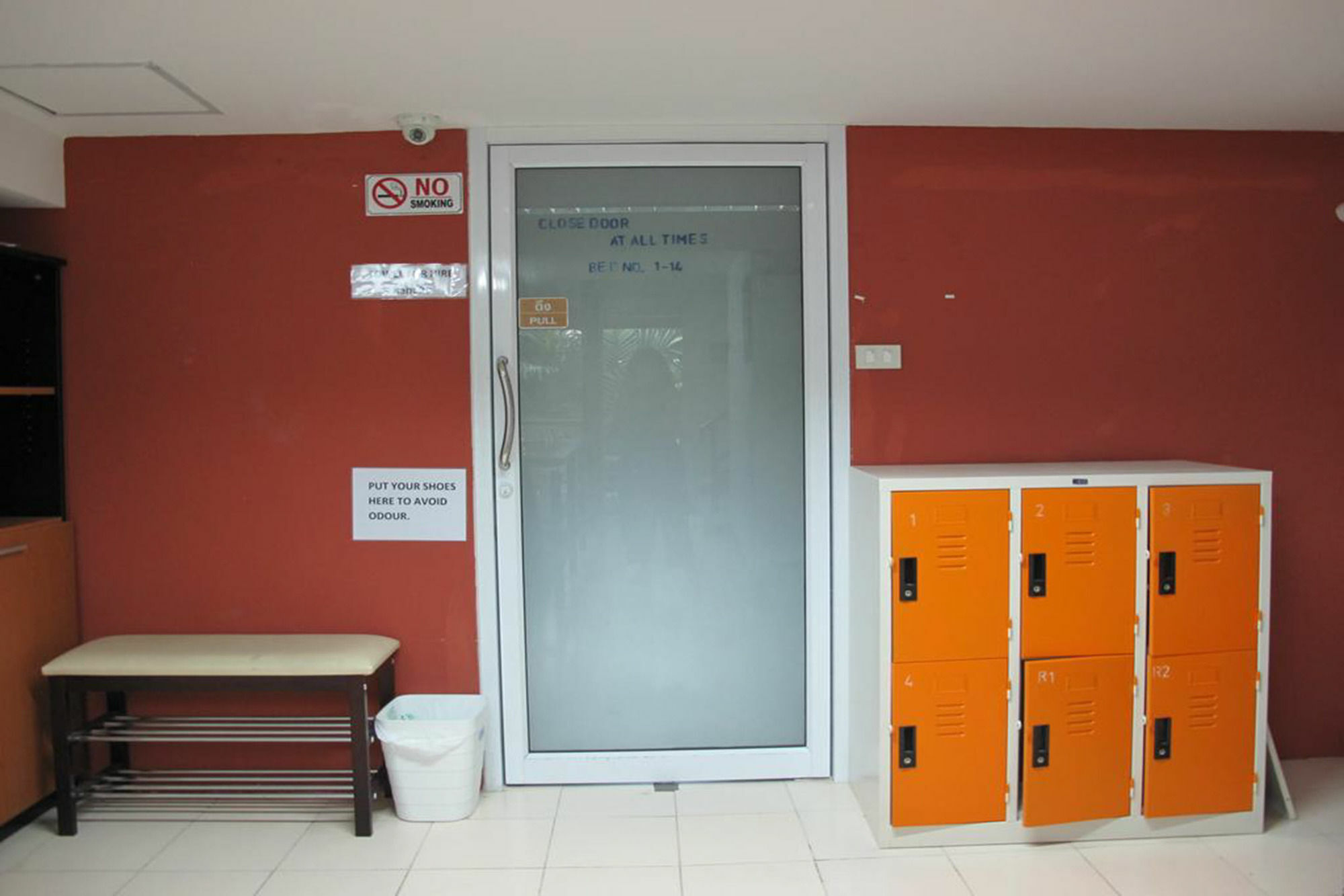 Rada Arak 79/4 Hostel Chiang Mai Exteriör bild