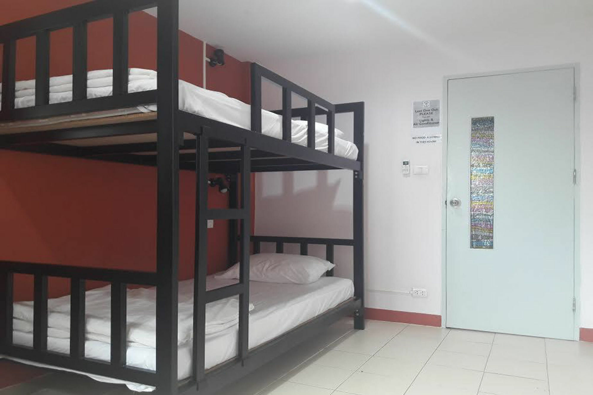 Rada Arak 79/4 Hostel Chiang Mai Exteriör bild